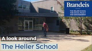 A virtual tour of the Heller School