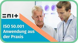 Webinar | ISO 50001 Anwendung aus der Praxis