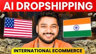 How to start Dropshipping Business with AI | Dropshipping for beginners | Social Seller Academy