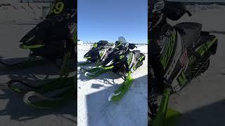 2023 Leech Lake 200 Longtin Motorsports Arctic Cat ZR6000RXC