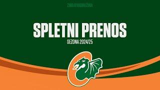 Cedevita Olimpija mladi : Bistrica Kety Emmi (3. SKL, 12. kolo rednega dela; 11. januar 2025)