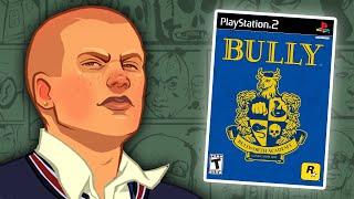 Bully is the best Rockstar game I've never played