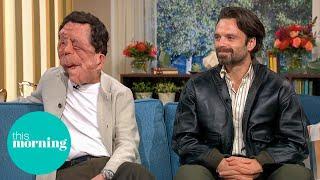 Sebastian Stan & Adam Pearson: Breaking Disability Stereotypes in 'A Different Man' | This Morning