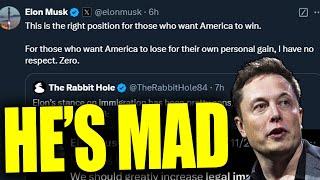 Elon Musk Crashing Out On Twitter (X) Removing Verified Accounts Blue Checkmarks!