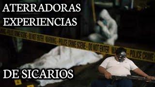 EXPERIENCIAS REALES DE SICARIOS | Historias de terror