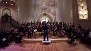 Handel's Messiah - Hallelujah Chorus - Sofia Vokalensemble & Rebaroque