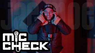 Jae Moe - Mic Check [S.1Ep.19] GoBigTV