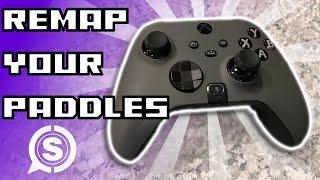 How To Map Your Paddles | Xbox Scuff Instinct Pro Controller