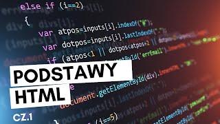 Podstawy HTML! cz.1  Nauka programowania!