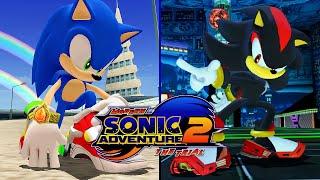 Modern Sonic Adventure 2 is GAME CHANGING!!! (SHC 2023)