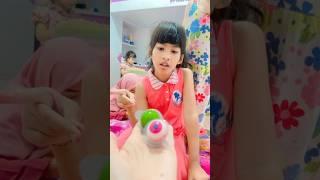 DOMINIQUE GAK KEBAGIAN PERMEN BOLA MATA VIRAL#trending #viralvideo #shortvideo