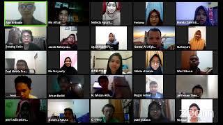 ALC Indonesia's Zoom Meeting