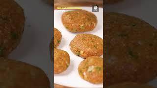 Malai Chicken Kebab | Get Curried #shorts #foodshorts