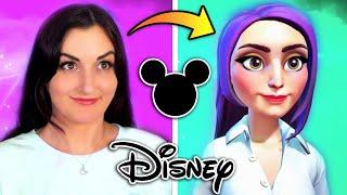 I'm FINALLY A Disney Character!! (Disney Dreamlight Valley)