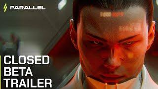 Parallel: Closed Beta Release Trailer