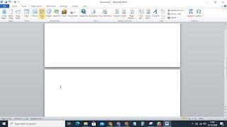 3 Ways to Add New Pages in Microsoft Word