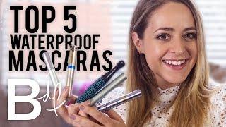 Top 5 Waterproof Mascaras