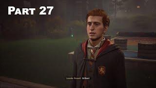 Hogwarts Legacy   Part 27 Walkthrough Gameplay No Commentary