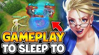 This video will 100% make you fall asleep... (OFF META TOP LANE BUILDS)