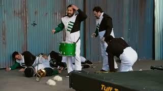Jackass Forever: The Marching Band (Bam Margera’s Only Appearance)