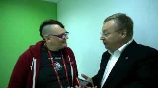 tnkgrl Mobile interview - Nokia's Stephen Elop at MWC 2014