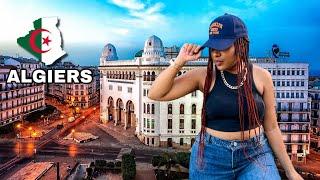 EXPLORING ALGIERS CITY CENTER | Algeria