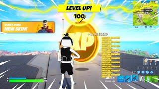 All XP GLITCHES in Fortnite Season 2 (Level Up to 100!)