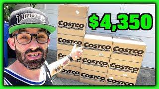 HOW TO SELL ON AMAZON FOR BEGINNERS | Costco Online Arbitrage