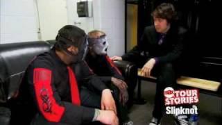 Slipknot Interview: Corey Taylor + Paul Gray with Dave Hill