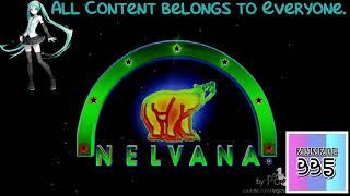 (REQUESTED) Nelvana Limited Logo History Updated in G Major 4