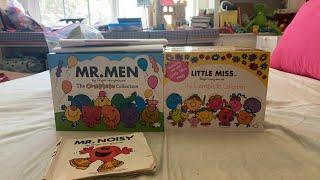 My Mr. Men and Little Miss Book Collection