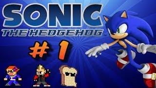 Coin-Op Co-Op: Sonic 06': (Ep.1) Welcome To Hell