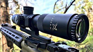 Atibal X 1-10x30 FFP Scope