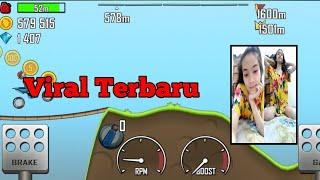 ABG VIRAL TERBARU - GAMEPLAY HILL CLIMB RACING