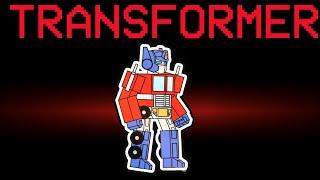 among us NEW TRANSFORMER ROLE (mods)
