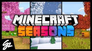 What If Minecraft Had Seasons?