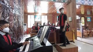 Hymne Pasionis Indonesia: Santo Paulus dari Salib