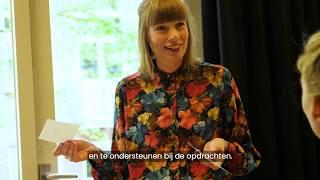 Maak kennis met mentor Eva van Ooijen