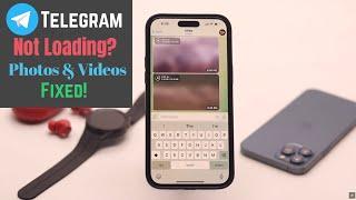 Telegram Not Loading Images and Videos? Here’s The Fix!