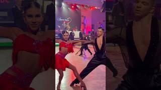 Саша и Соня️ #ballroomdancesport #ballroomdance #dancevideo #ballroom #dancecompetition #dance