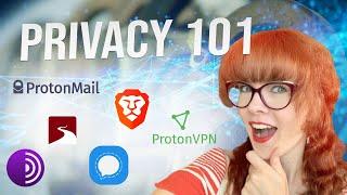 ESSENTIAL Privacy Tools