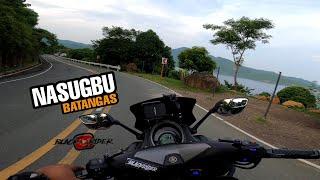 Nasugbu, Batangas Ride 2022 | via Kaybiang Tunnel Ternate, Cavite | Blackrider
