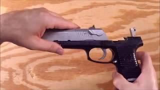 TearDown - RUGER P95 DC  Dis/Reassemble