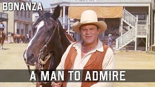 Bonanza - A Man to Admire | Episode 179 | Best Western Series | Wild West | Indians
