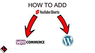 How to add YouTube shorts video to Wordpress and WooCommerce