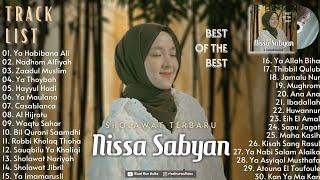 Full Album Sholawat Terbaru NISSA SABYAN - Ya Habibana Ali || Nadhom Alfiyah || Zaadul Muslim