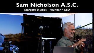 KINO FLO presents Sam Nicholson ASC of STARGATE STUDIOS | Color Workflow for Virtual Production