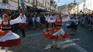 Desfile de grupos Folclóricos | Senhora D´Agonia