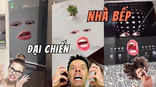 KHI NHÀ BẾP BIẾT NÓI....??? | Chí Thành 's House