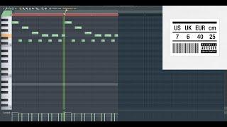 How "Push Ups" by Drake was made | FL Studio